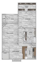 1x1 830 sf 153 floor plan